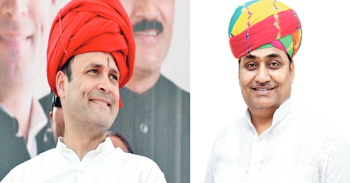 Comparing RSS to termites, Dotasra stresses Rahul should be party prez!